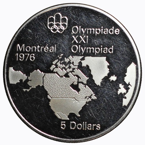 1973 canada dollar silber - canada,