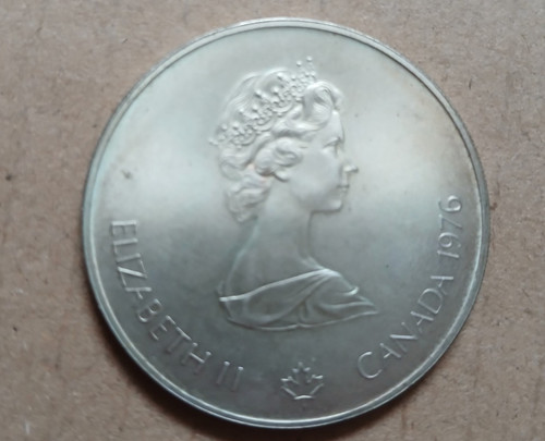 Olympiade montreal dollars - olympiade,