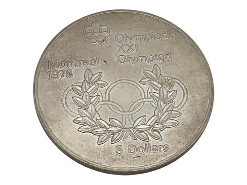 Kanada dollar 1974 - dollar, olympia