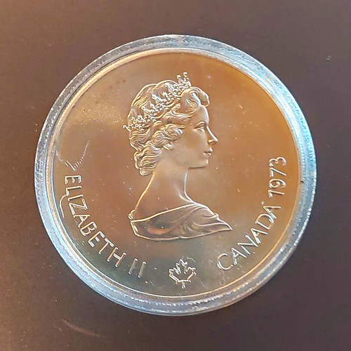Kanada dollars 1973 - 5,