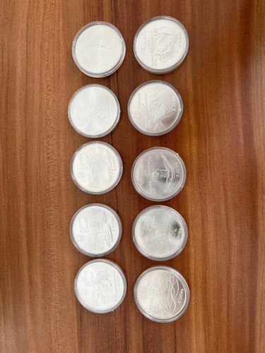 10x5 dollar kanada olympia - 10x5,
