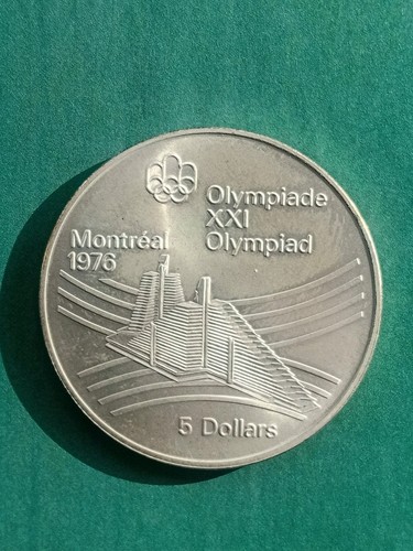 Dollar 1976 montreal - dollar,
