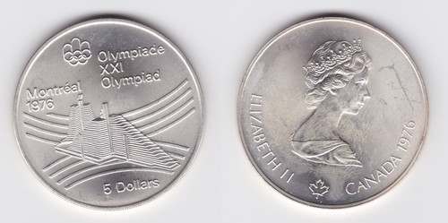 Dollar silber münze canada - dollar,