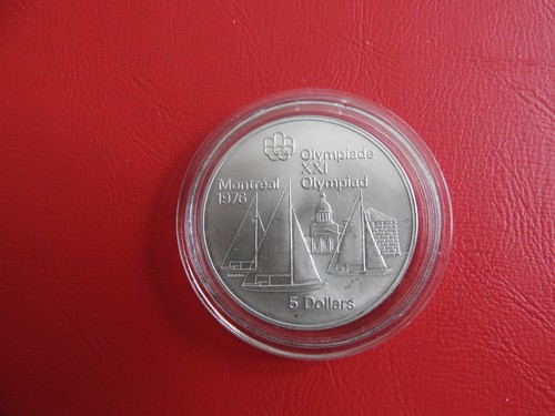Kanada dollars 1973 silber - kanada, 5