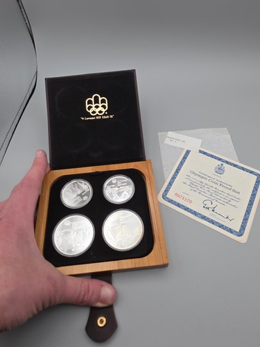 Silber 925 gedenk münzsatz - silber, 10
