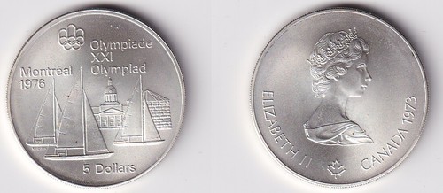 Dollar silber münze canada - dollar,