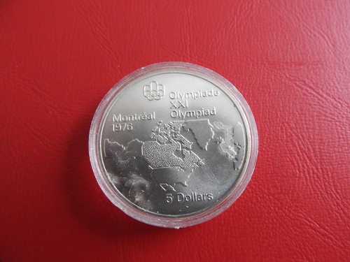 Kanada dollars 1973 silber - kanada,