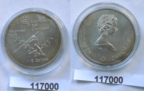 Dollar silber münze canada - dollar,