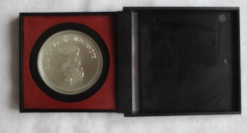 Dollar silber münze canada - dollar,