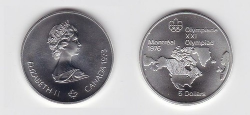 Dollar silber münze canada - dollar,