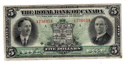 The royal bank canada - royal, of