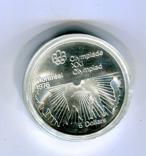 Kanada dollars olympiade - kanada, 5