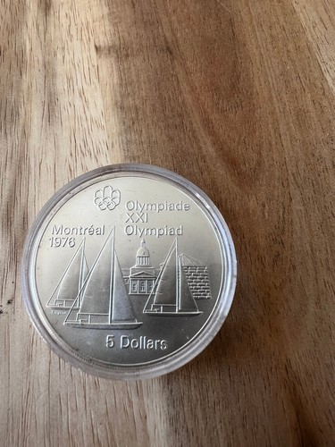 Dollar kanada silber 925 - 5,