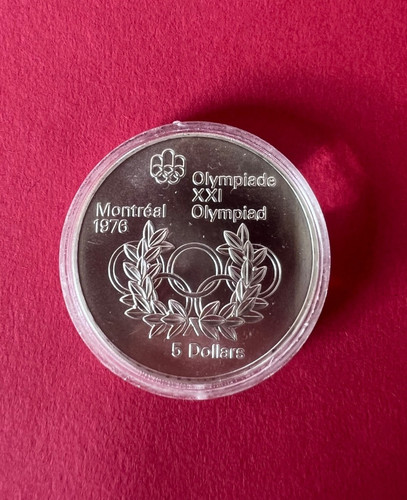 Kanada dollars 1976 - 5,