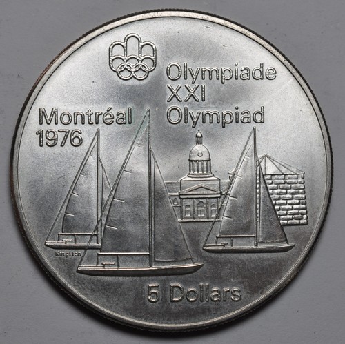 1973 canada silber - 1973,